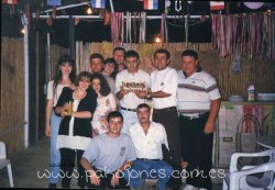 Pakojones 1995