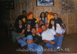 Pakojones 1994