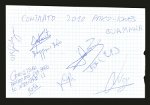 Contrato para 2010