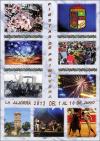 Programa Fiestas La Aljorra 2012